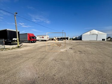 Magazyn 525 m² z halą namiotową i placem w Duchnicach magazyn Duchnice