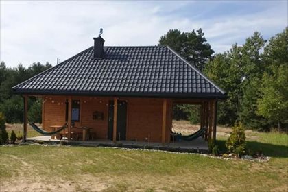 Dom na sprzedaż Nowe Łachy, Rzewnie 35m2 Foto 3