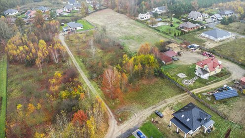 działka na sprzedaż 1444m2 działka Słone, Polna