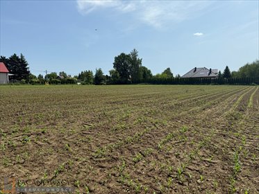 działka na sprzedaż 1000m2 działka Wola Zachariaszowska