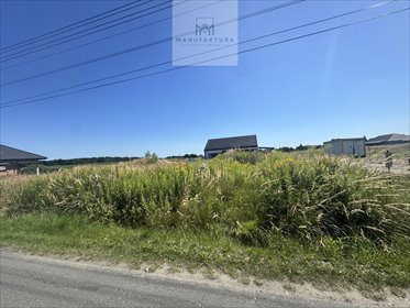 Działka budowlana 1077 m² w Czarnowąsach polecam działka Opole, Czarnowąsy