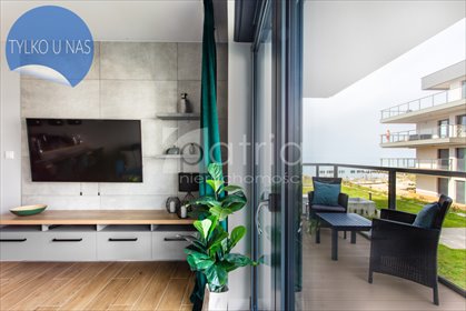 Apartament z widokiem na morze, parking, polecam mieszkanie Dziwnów, Kaprala Koniecznego