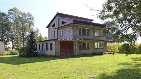 Dom 200 m² w Sieradzicach (blisko ścieżki rowerowej) dom Kazimierza Wielka, Sieradzice
