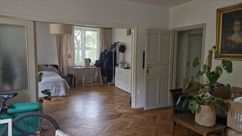 Polecam przestronne 3-pokojowe mieszkanie z widokiem na zieleń mieszkanie Warszawa, Żoliborz, Sierpecka