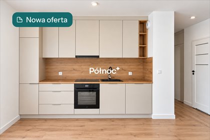 Na sprzedaż nowoczesne 3-pokojowe mieszkanie 47,21 m² w centrum Pelplina mieszkanie Pelplin, Cukrowników Pelplińskich