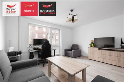 mieszkanie na sprzedaż 48m2 mieszkanie Gdańsk, Śródmieście, Mariana Seredyńskiego