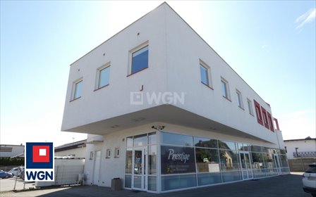 lokal użytkowy na wynajem 122m2 lokal użytkowy Ostrów Wielkopolski, rej ul. Chłapowskiego
