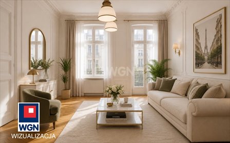 Przestronne 160 m² kamienica na Jeżycach - zapraszam mieszkanie Poznań, Jeżyce, ul. Piotra Wawrzyniaka