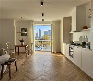 mieszkanie na sprzedaż 55m2 mieszkanie Warszawa, Śródmieście, Muranów, Nowolipki