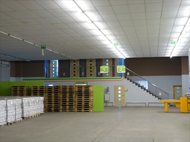 magazyn na wynajem 1320m2 magazyn Toruń, Mokre