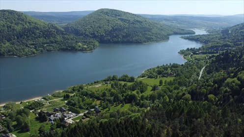 działka na sprzedaż 5329m2 działka Klimkówka