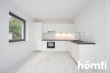 Wynajmę 2-pokojowe mieszkanie 50 m² z ogródkiem w Krakowie mieszkanie Kraków, Ruczaj, Przemiarki