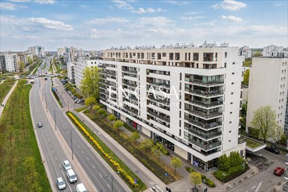 Nowoczesne biuro 144 m² z tarasem i parkingiem lokal użytkowy Warszawa, Ursynów, Aleja Komisji Edukacji Narodowej