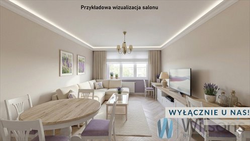 mieszkanie na sprzedaż 45m2 mieszkanie Warszawa, Śródmieście Muranów, Miła