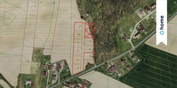 Działki budowlane w Łabiszynie-Wieś, 926 m² - zapraszam działka Łabiszyn-Wieś
