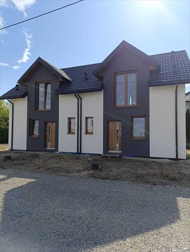 dom na sprzedaż 82m2 dom Wola Rzędzińska