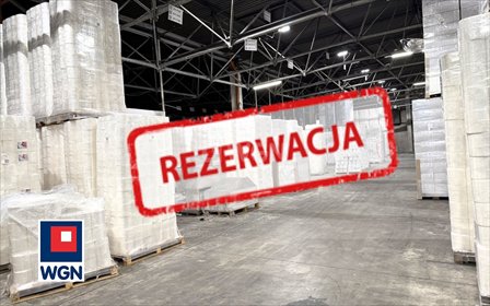 Magazyn 2400 m² z biurami, rozbudowa 2020, Zawiercie lokal użytkowy Zawiercie, Obrońców Poczty Gdańskiej