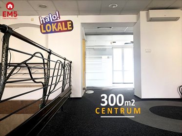 lokal użytkowy na wynajem 300m2 lokal użytkowy Białystok, Centrum