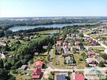 działka na sprzedaż 1083m2 działka Golczewo