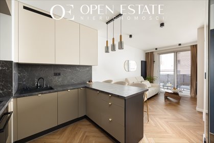 Nowoczesne 2-pokojowe mieszkanie 35,2 m² na Białołęce polecam mieszkanie Warszawa, Białołęka, Dionizosa