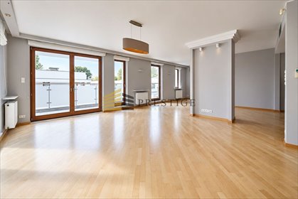 Przestronny apartament 182 m² z 4 sypialniami (Mokotów) mieszkanie Warszawa, Mokotów, al. Wilanowska