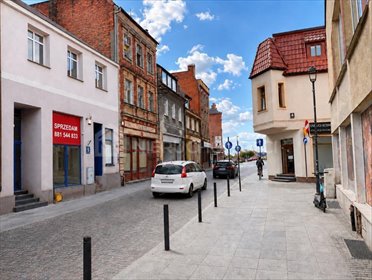 Ul. Chojnicka - Kamienica na sprzedaż dom Starogard Gdański, Chojnicka