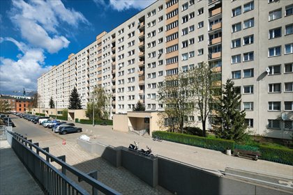 mieszkanie na sprzedaż 47m2 mieszkanie Warszawa, Praga-Północ, Aleja Tysiąclecia