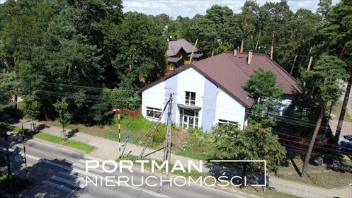 dom na sprzedaż 550m2 dom Otwock