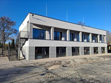 lokal użytkowy na wynajem 38m2 lokal użytkowy Komorniki, Młyńska