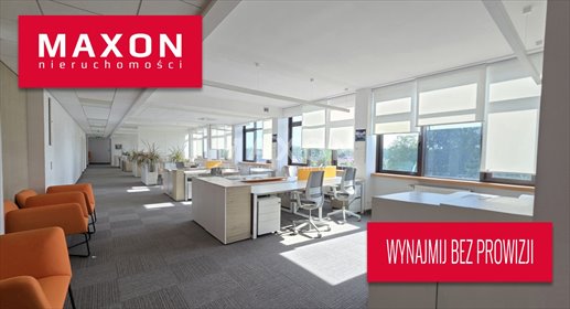 Na wynajem przestronny lokal biurowy 1200 m² w Warszawie lokal użytkowy Warszawa, Ursynów, Migdałowa
