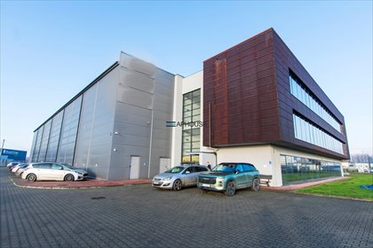 lokal użytkowy na wynajem 2160m2 lokal użytkowy Balice, Sportowa