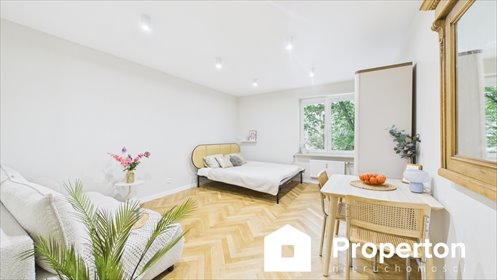 Dwupokojowe mieszkanie 48,3 m² po remoncie, blisko centrum - polecam! mieszkanie Warszawa, Wola, Młynarska