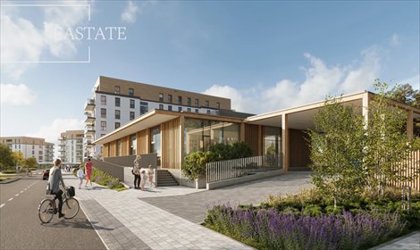 lokal użytkowy na wynajem 752m2 lokal użytkowy Gdynia, Chwarzno-Wiczlino, Zbigniewa Kupca