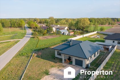 dom na sprzedaż 120m2 dom Grabie Polskie