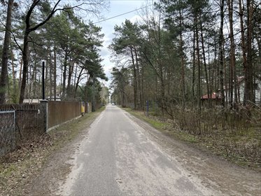 działka na sprzedaż 1500m2 działka Borzymy, Borzymy