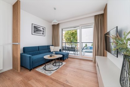 Nowoczesny 3-pokojowy apartament 58 m² w centrum Łodzi mieszkanie Łódź, Śródmieście, Lindleya