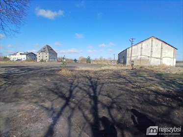 Do sprzedania teren inwestycyjny 2,63 ha z historycznym spichlerzem działka Słowenkowo