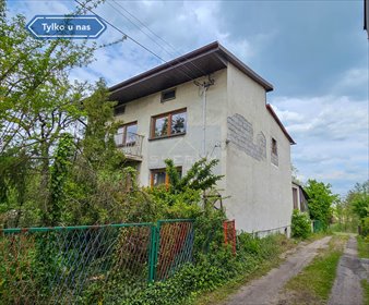 dom na sprzedaż 160m2 dom Myszków