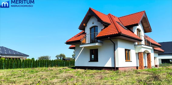 Dom 172m2 z garażem i dużą działką w Błoniu dom Błonie