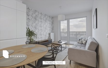 mieszkanie na wynajem 45m2 mieszkanie Poznań, Wagrowska