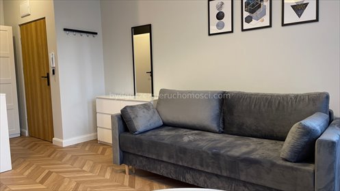 Przestronna kawalerka w centrum Bydgoszczy, po remoncie mieszkanie Bydgoszcz, Centrum