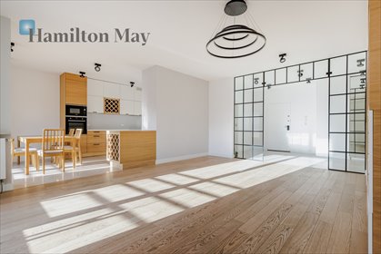Przestronny apartament 164 m² na Mokotowie - zapraszam mieszkanie Warszawa, Mokotów, Bolesława Limanowskiego