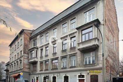 Zabytkowa kamienica inwestycyjna - potencjał nadbudowy lokal użytkowy Kraków, Stare Miasto, Krupnicza