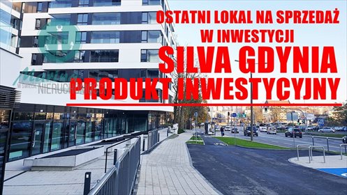 lokal użytkowy na sprzedaż 283m2 lokal użytkowy Gdynia, Działki Leśne, Kielecka