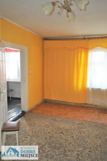 Mieszkanie dwupokojowe na sprzedaż Radzyń Chełmiński, Radzyń Chełmiński 57m2 Foto 7