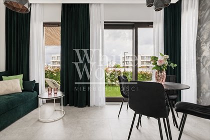 mieszkanie na sprzedaż 42m2 mieszkanie Gdańsk, Sobieszewo
