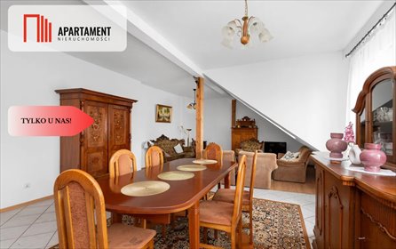 mieszkanie na sprzedaż 139m2 mieszkanie Wołów