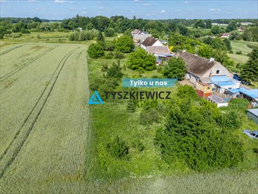 działka na sprzedaż 4200m2 działka Zawada