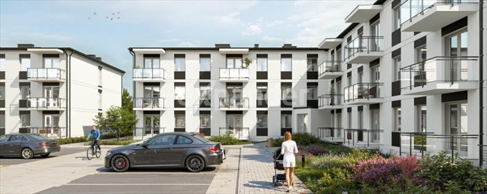 mieszkanie na sprzedaż 68m2 mieszkanie Dominów, Rynek