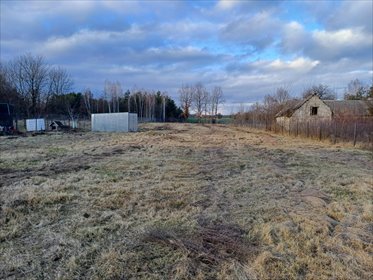 działka na sprzedaż 13900m2 działka Wola Paprotnia, Główna